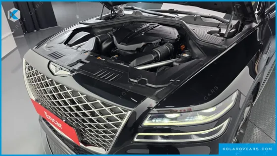 GENESIS GV80 3.5T GASOLINE AWD