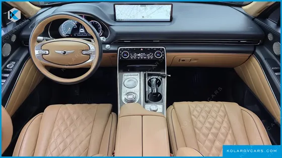 GENESIS GV80 3.5T GASOLINE AWD
