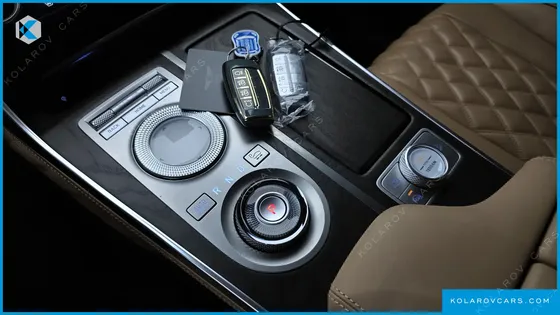 GENESIS GV80 3.5T GASOLINE AWD
