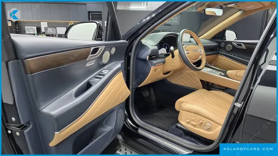 GENESIS GV80 3.5T GASOLINE AWD