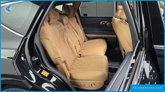 GENESIS GV80 3.5T GASOLINE AWD