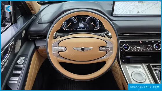 GENESIS GV80 3.5T GASOLINE AWD