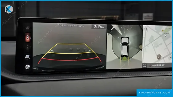 GENESIS GV80 3.5T GASOLINE AWD