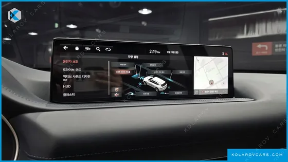 GENESIS GV80 3.5T GASOLINE AWD