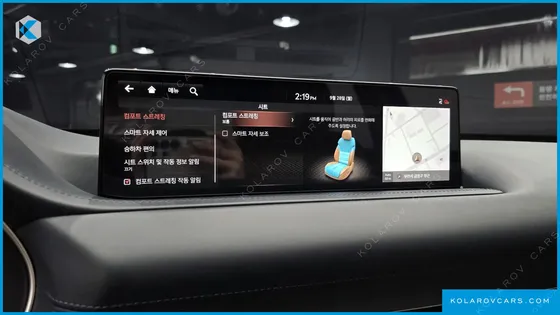 GENESIS GV80 3.5T GASOLINE AWD