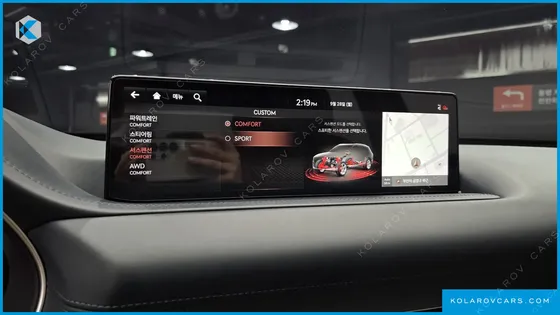 GENESIS GV80 3.5T GASOLINE AWD