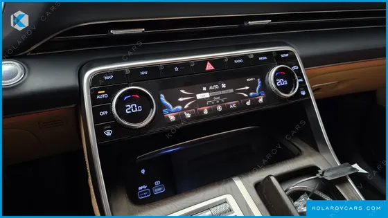 GENESIS GV80 3.5T GASOLINE AWD