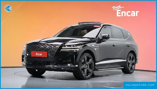 GENESIS GV80 3.5T GASOLINE AWD
