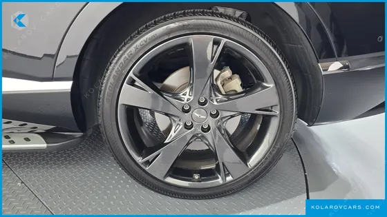 GENESIS GV80 3.5T GASOLINE AWD