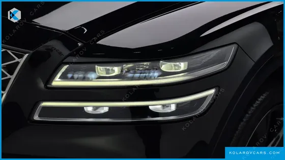 GENESIS GV80 3.5T GASOLINE AWD
