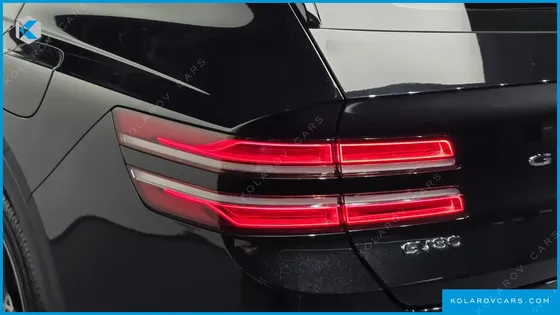 GENESIS GV80 3.5T GASOLINE AWD