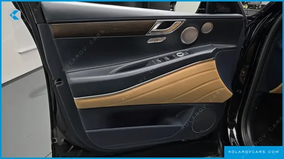 GENESIS GV80 3.5T GASOLINE AWD