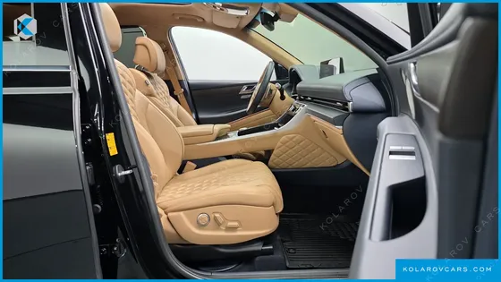 GENESIS GV80 3.5T GASOLINE AWD