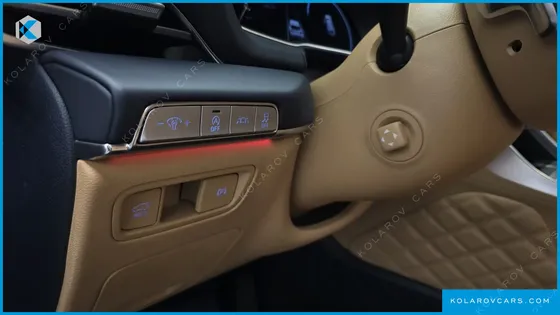 GENESIS GV80 3.5T GASOLINE AWD