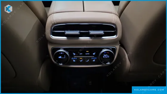 GENESIS GV80 3.5T GASOLINE AWD