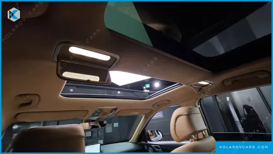 GENESIS GV80 3.5T GASOLINE AWD