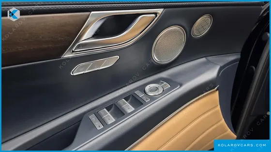 GENESIS GV80 3.5T GASOLINE AWD