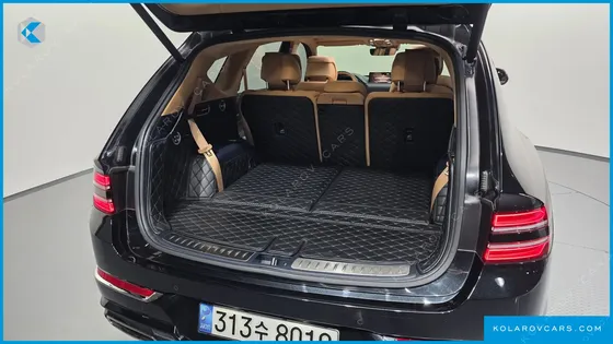 GENESIS GV80 3.5T GASOLINE AWD