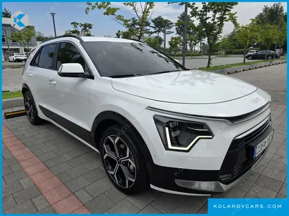 KIA NIRO SIGNATURE