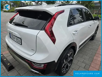 KIA NIRO SIGNATURE