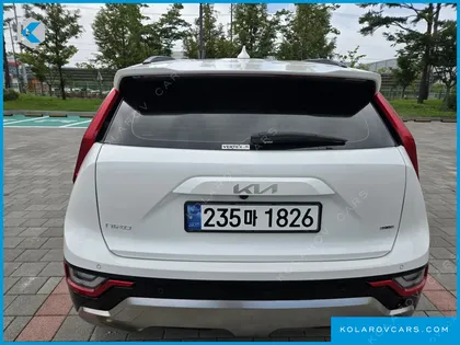 KIA NIRO SIGNATURE