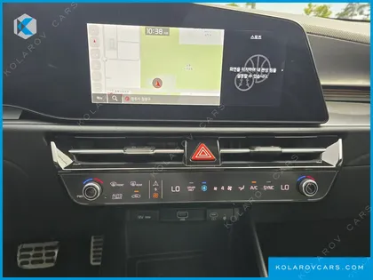 KIA NIRO SIGNATURE
