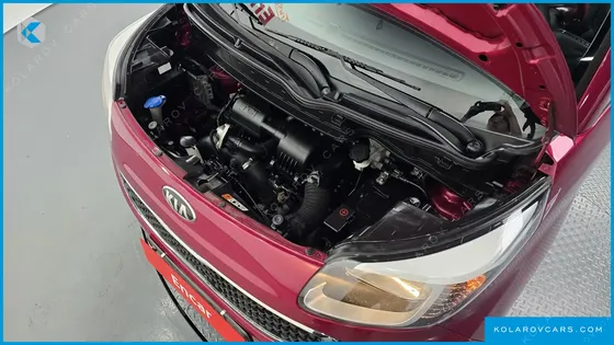 KIA RAY TURBO PRESTIGE