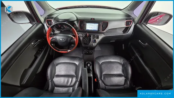 KIA RAY TURBO PRESTIGE
