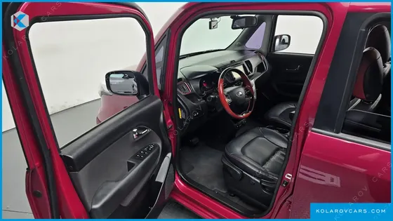 KIA RAY TURBO PRESTIGE