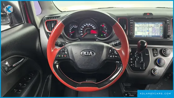KIA RAY TURBO PRESTIGE
