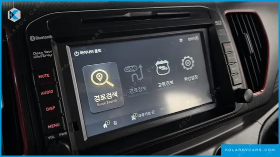 KIA RAY TURBO PRESTIGE