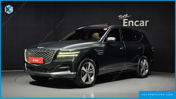 GENESIS GV80 2.5T GASOLINE 2WD