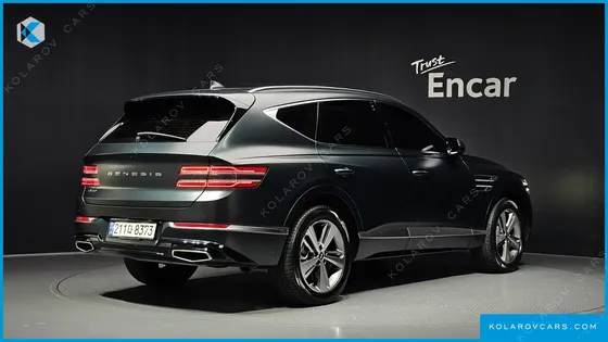 GENESIS GV80 2.5T GASOLINE 2WD