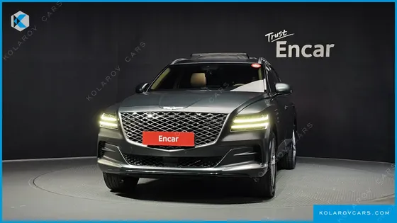 GENESIS GV80 2.5T GASOLINE 2WD
