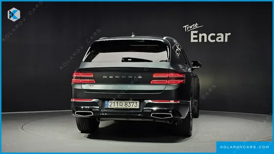 GENESIS GV80 2.5T GASOLINE 2WD