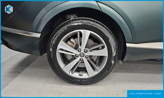 GENESIS GV80 2.5T GASOLINE 2WD