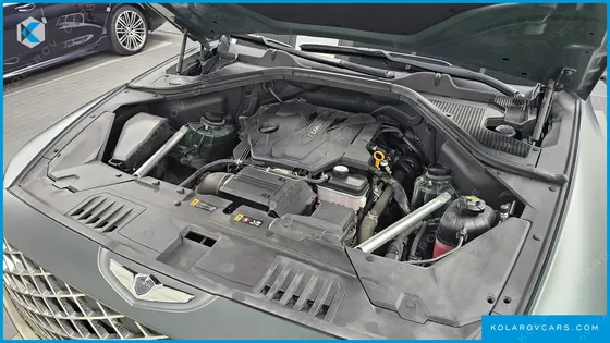 GENESIS GV80 2.5T GASOLINE 2WD