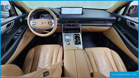 GENESIS GV80 2.5T GASOLINE 2WD