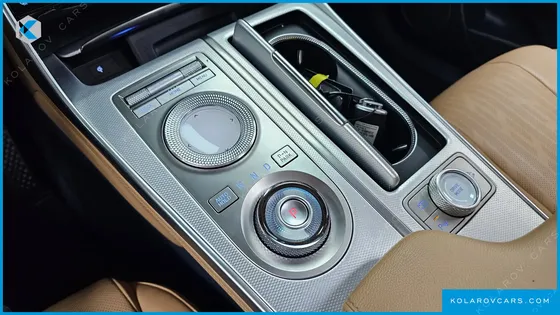 GENESIS GV80 2.5T GASOLINE 2WD