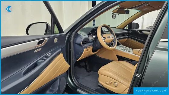 GENESIS GV80 2.5T GASOLINE 2WD