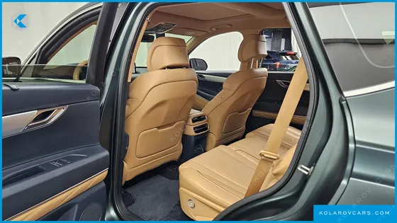 GENESIS GV80 2.5T GASOLINE 2WD