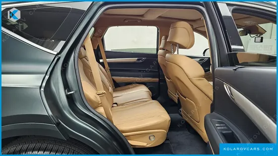 GENESIS GV80 2.5T GASOLINE 2WD