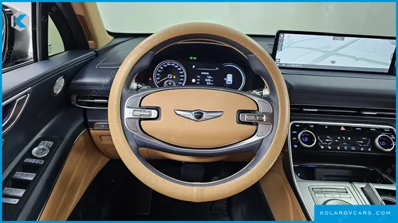 GENESIS GV80 2.5T GASOLINE 2WD