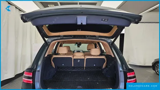 GENESIS GV80 2.5T GASOLINE 2WD