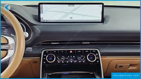 GENESIS GV80 2.5T GASOLINE 2WD