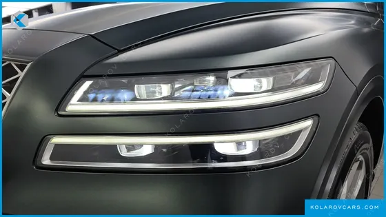 GENESIS GV80 2.5T GASOLINE 2WD