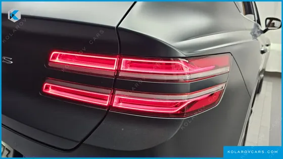 GENESIS GV80 2.5T GASOLINE 2WD