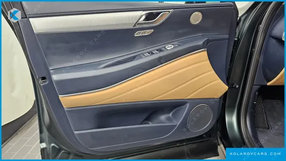 GENESIS GV80 2.5T GASOLINE 2WD