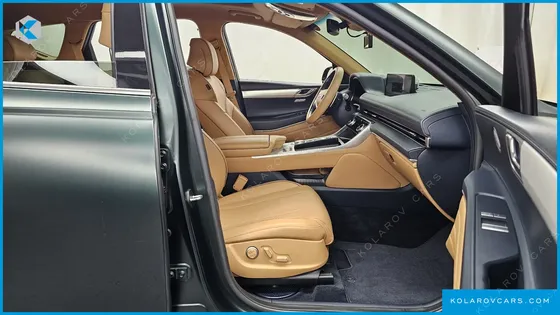 GENESIS GV80 2.5T GASOLINE 2WD