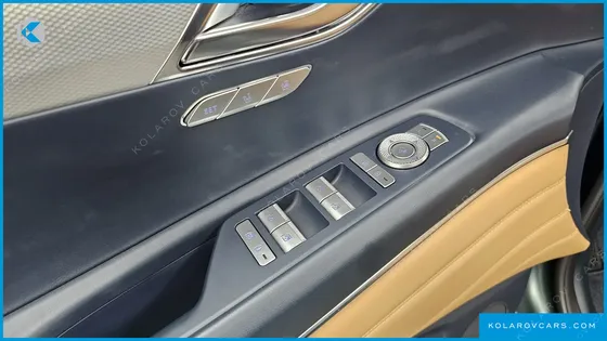 GENESIS GV80 2.5T GASOLINE 2WD